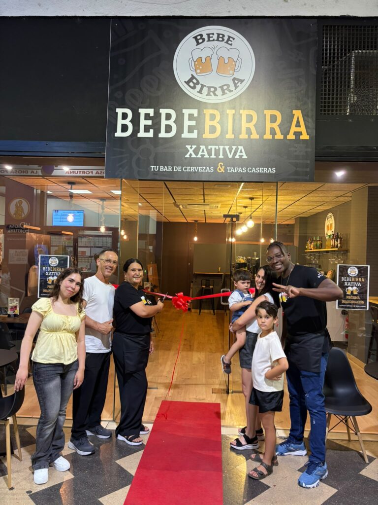 Bebebirra Xativa Franquicia